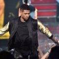 Usher Menari dengan Iringan Lagu 'Love Never Felt So Good' Michael Jackson