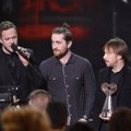 Imagine Dragons Raih Piala Alternative Song of the Year