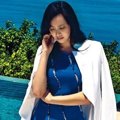 Victoria f(x) di Majalah Singles Edisi Mei 2014