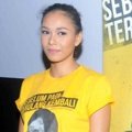 Adinia Wirasti di Jumpa Pers Film 'Sebelum Pagi Terulang Kembali'