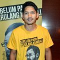Ibnu Jamil di Jumpa Pers Film 'Sebelum Pagi Terulang Kembali'