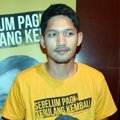 Ibnu Jamil di Jumpa Pers Film 'Sebelum Pagi Terulang Kembali'
