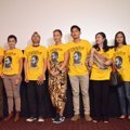 Jumpa Pers Film 'Sebelum Pagi Terulang Kembali'