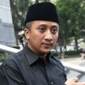 Ustadz Yusuf Mansur Saat Ditemui di Masjid Bank Indonesia, Jakarta Pusat