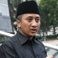 Ustadz Yusuf Mansur Saat Ditemui di Masjid Bank Indonesia, Jakarta Pusat