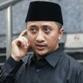 Ustadz Yusuf Mansur Saat Ditemui di Masjid Bank Indonesia, Jakarta Pusat