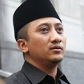 Ustadz Yusuf Mansur Saat Ditemui di Masjid Bank Indonesia, Jakarta Pusat