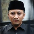 Ustadz Yusuf Mansur Saat Ditemui di Masjid Bank Indonesia, Jakarta Pusat