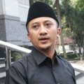 Ustadz Yusuf Mansur Saat Ditemui di Masjid Bank Indonesia, Jakarta Pusat