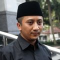 Ustadz Yusuf Mansur Saat Ditemui di Masjid Bank Indonesia, Jakarta Pusat