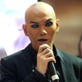 Deddy Corbuzier Saat Ditemui di Kawasan MH Thamrin, Jakarta Pusat