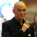 Deddy Corbuzier Saat Ditemui di Kawasan MH Thamrin, Jakarta Pusat