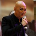 Deddy Corbuzier Saat Ditemui di Kawasan MH Thamrin, Jakarta Pusat