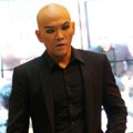 Deddy Corbuzier Saat Ditemui di Kawasan MH Thamrin, Jakarta Pusat