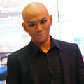 Deddy Corbuzier Saat Ditemui di Kawasan MH Thamrin, Jakarta Pusat