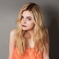Elle Fanning di Majalah Marie Claire Edisi Mei 2014