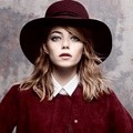 Emma Stone di Majalah Vogue Edisi Mei 2014