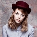 Emma Stone di Majalah Vogue Edisi Mei 2014