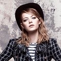 Emma Stone di Majalah Vogue Edisi Mei 2014