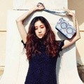 Jung Ryeo Won di Majalah Cosmopolitan Korea Edisi Mei 2014