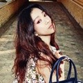 Jung Ryeo Won di Majalah Cosmopolitan Korea Edisi Mei 2014