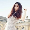 Jung Ryeo Won di Majalah Cosmopolitan Korea Edisi Mei 2014