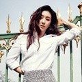 Jung Ryeo Won di Majalah Cosmopolitan Korea Edisi Mei 2014