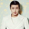 Kang Ha Neul di Majalah Harper's Bazaar Edisi Mei 2014