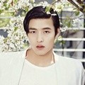 Kang Ha Neul di Majalah Harper's Bazaar Edisi Mei 2014