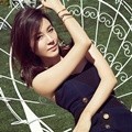 Kim Ha Neul di Majalah InStyle Korea Edisi Mei 2014