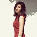 Kim Ha Neul di Majalah InStyle Korea Edisi Mei 2014