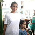 Nova Eliza di Acara Festival Jajanan Bango