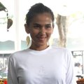 Nova Eliza di Acara Festival Jajanan Bango