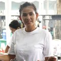 Nova Eliza di Acara Festival Jajanan Bango