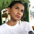 Nova Eliza di Acara Festival Jajanan Bango