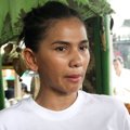 Nova Eliza di Acara Festival Jajanan Bango