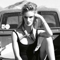 Rosie Huntington-Whiteley di Majalah Jalouse Edisi Mei 2014