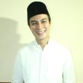 Baim Wong di Jumpa Pers Gerakan 'One Day One Juz'