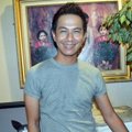 Delon Thamrin Saat Ditemui di Pondok Indah, Jakarta Selatan