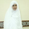 Dhini Aminarti di Jumpa Pers Gerakan 'One Day One Juz'