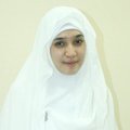 Dhini Aminarti di Jumpa Pers Gerakan 'One Day One Juz'