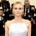 Diane Kruger Hadir di Met Gala 2014