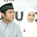 Dude Harlino dan Alyssa Soebandono di Jumpa Pers Gerakan 'One Day One Juz'