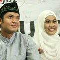 Dude Harlino dan Alyssa Soebandono di Jumpa Pers Gerakan 'One Day One Juz'