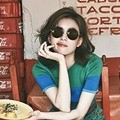 Han Hyo Joo di Majalah InStyle Korea Edisi Mei 2014