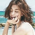 Han Hyo Joo di Majalah InStyle Korea Edisi Mei 2014