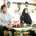 Jumpa Pers Gerakan 'One Day One Juz'