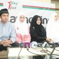 Jumpa Pers Gerakan 'One Day One Juz'