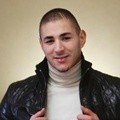 Karim Benzema Photoshoot