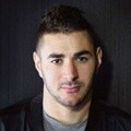 Karim Benzema Photoshoot